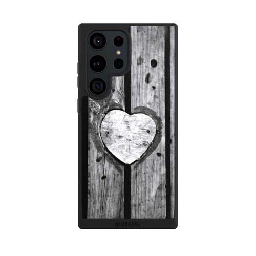 Samsung Galaxy S23 Ultra NIVOpure Wooden Heart