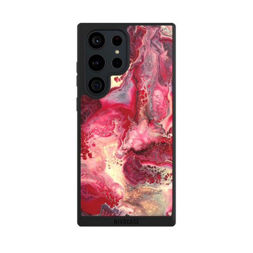 Samsung Galaxy S23 Ultra NIVOpure Kaysymoon Passion marbled