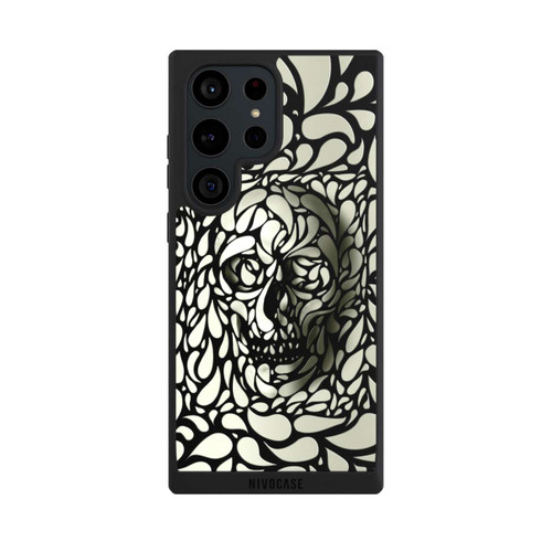 Samsung Galaxy S23 Ultra NIVOpure Deep Skull