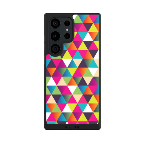 Samsung Galaxy S23 Ultra NIVOpure Crazy Pattern