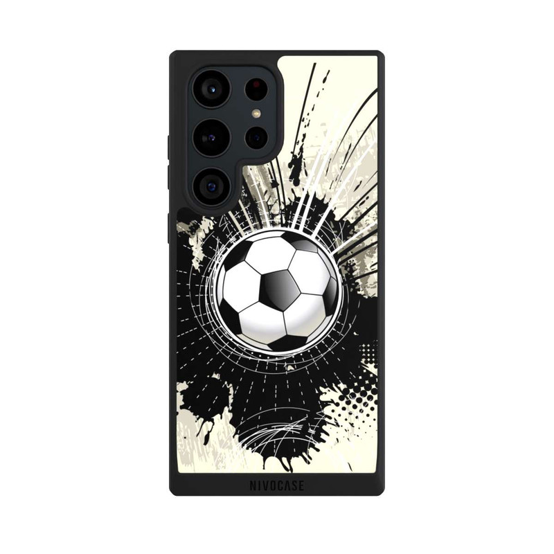 Galaxy S23 Ultra NIVOpure Penalty kick