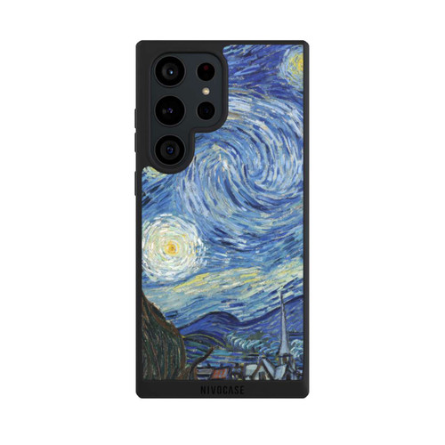 Samsung Galaxy S23 Ultra NIVOpure The Starry Night by Vincent van Gogh