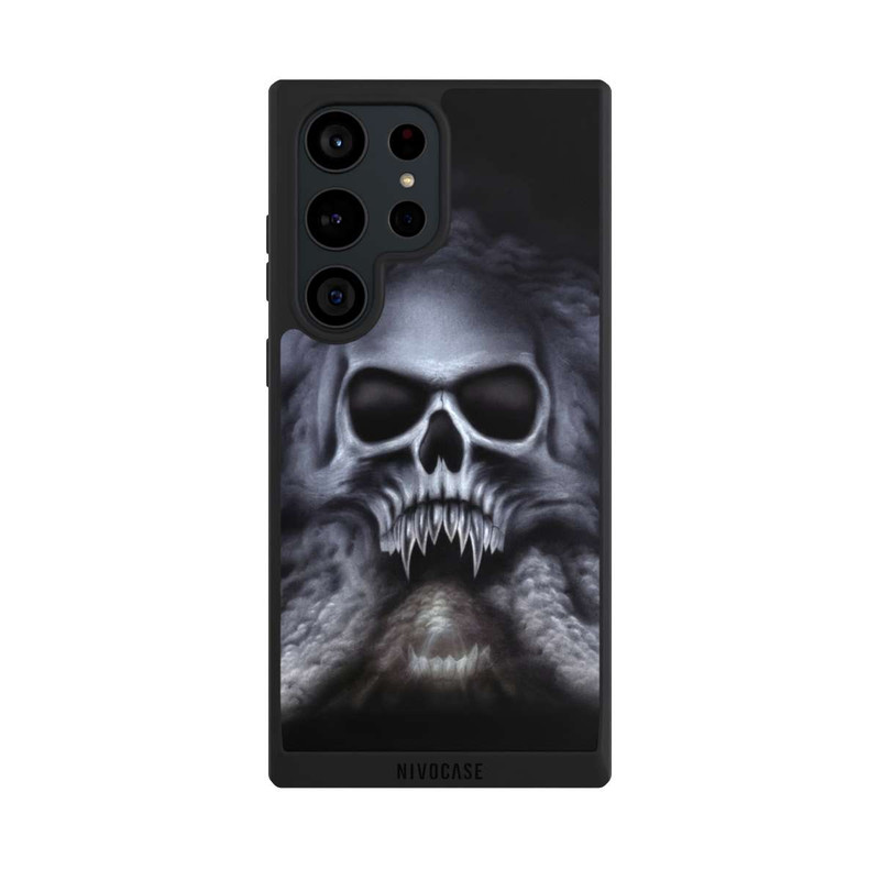 Galaxy S23 Ultra NIVOpure Skull Trinity