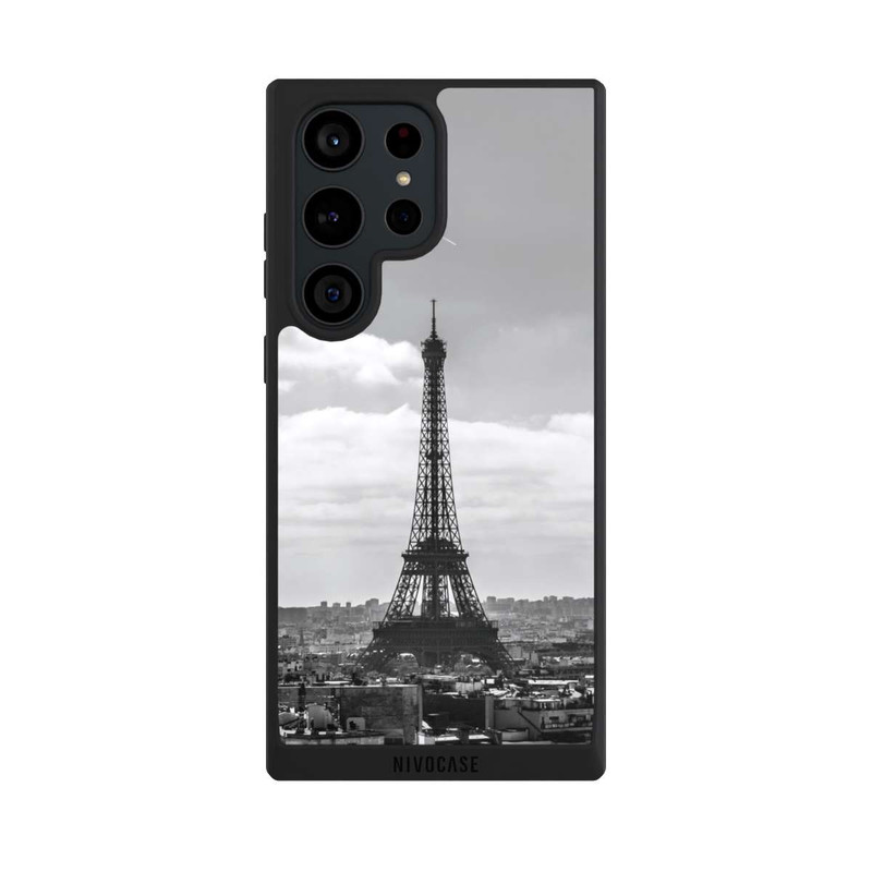 Galaxy S23 Ultra NIVOpure Paris love