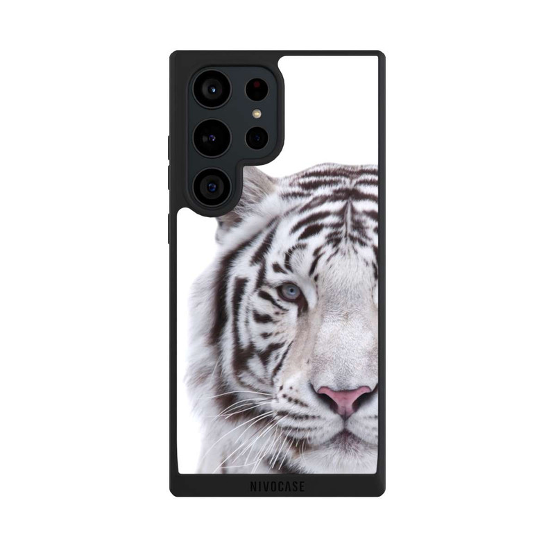 Galaxy S23 Ultra NIVOpure White Tiger