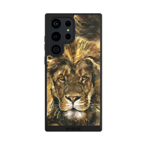 Samsung Galaxy S23 Ultra NIVOpure Lion head