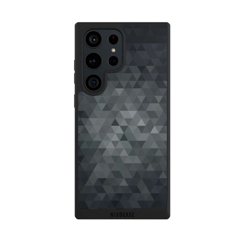 Samsung Galaxy S23 Ultra NIVOpure mysteriöses Schwarz