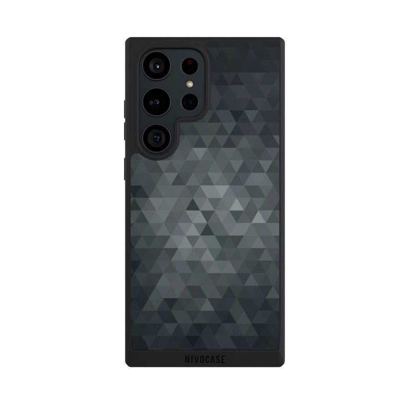 Galaxy S23 Ultra NIVOpure mysteriöses Schwarz