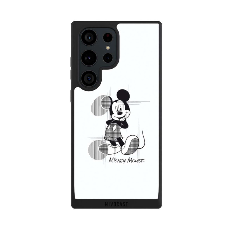 Galaxy S23 Ultra NIVOpure Mickey Sketchy