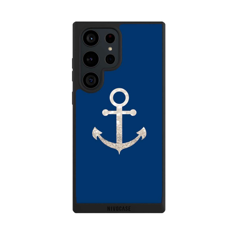 Galaxy S23 Ultra NIVOpure Anchor Navy