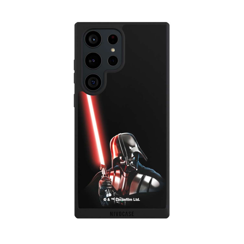 Galaxy S23 Ultra NIVOpure Darth Vader 