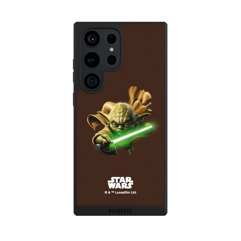 Galaxy S23 Ultra NIVOpure Yoda