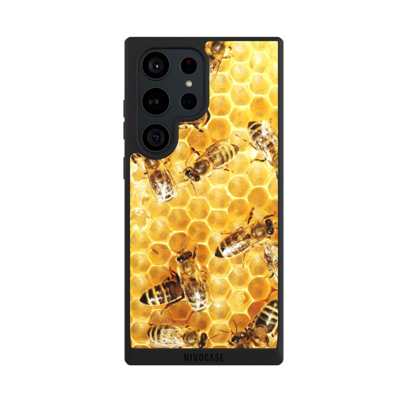 Galaxy S23 Ultra NIVOpure Fleißige Bienen