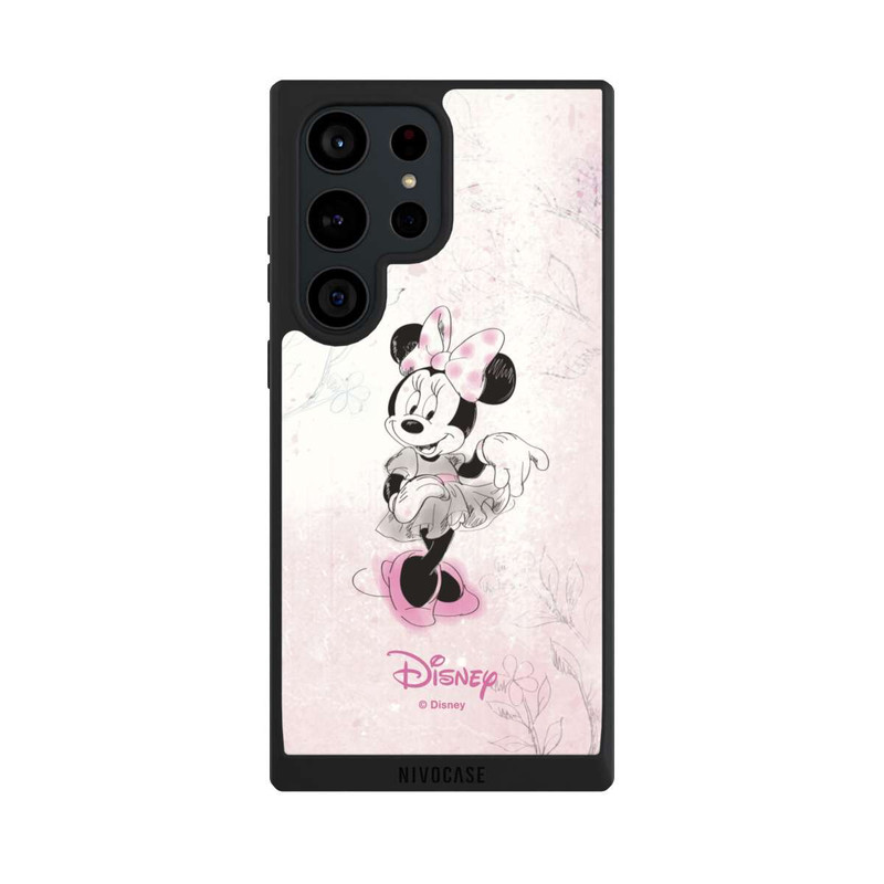 Galaxy S23 Ultra NIVOpure Minnie Aquarell