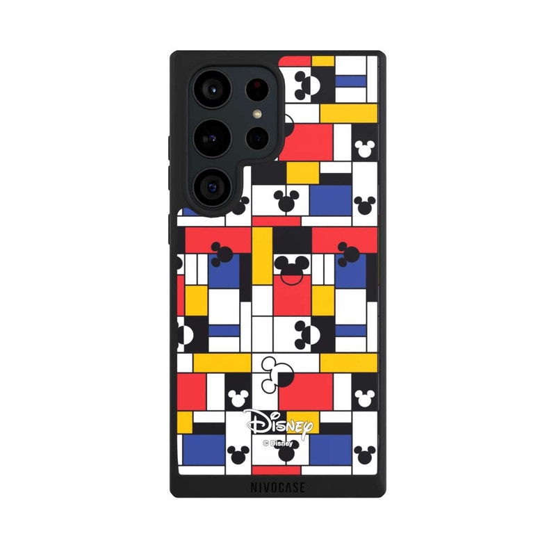 Galaxy S23 Ultra NIVOpure Mickey Squares