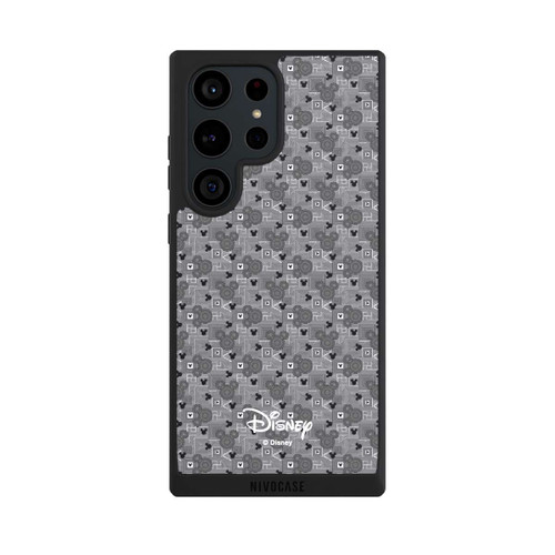 Samsung Galaxy S23 Ultra NIVOpure Mickey optical illusion