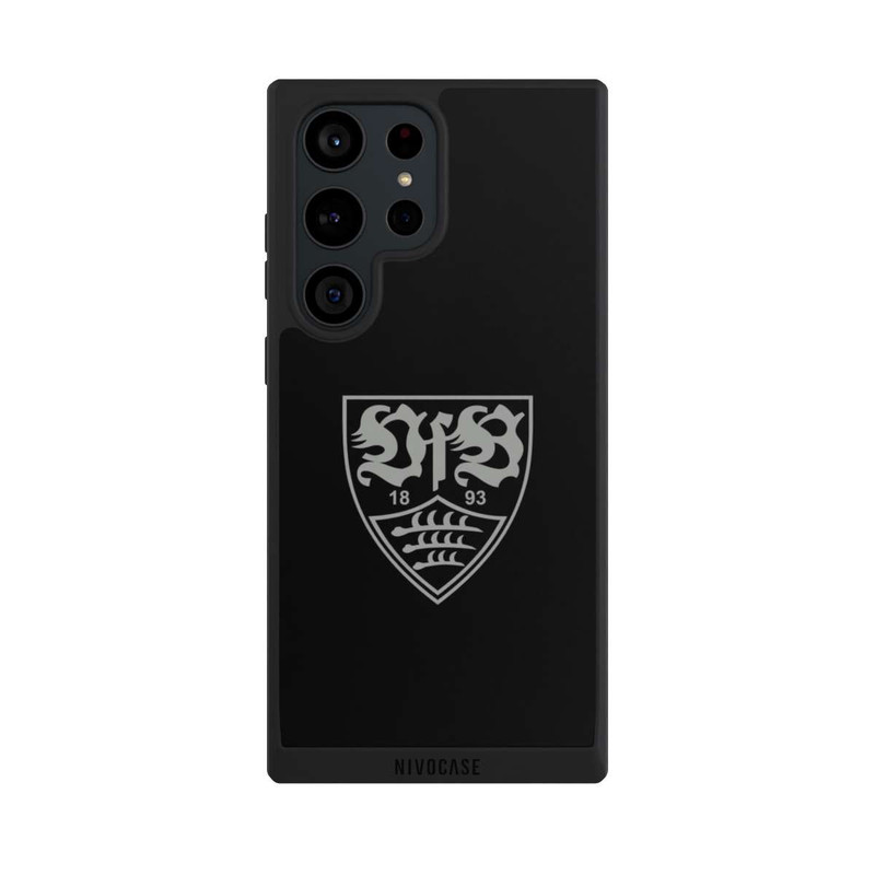 Galaxy S23 Ultra NIVOpure VfB Stuttgart Schwarz