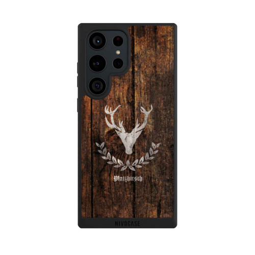 Samsung Galaxy S23 Ultra NIVOpure Platzhirsch