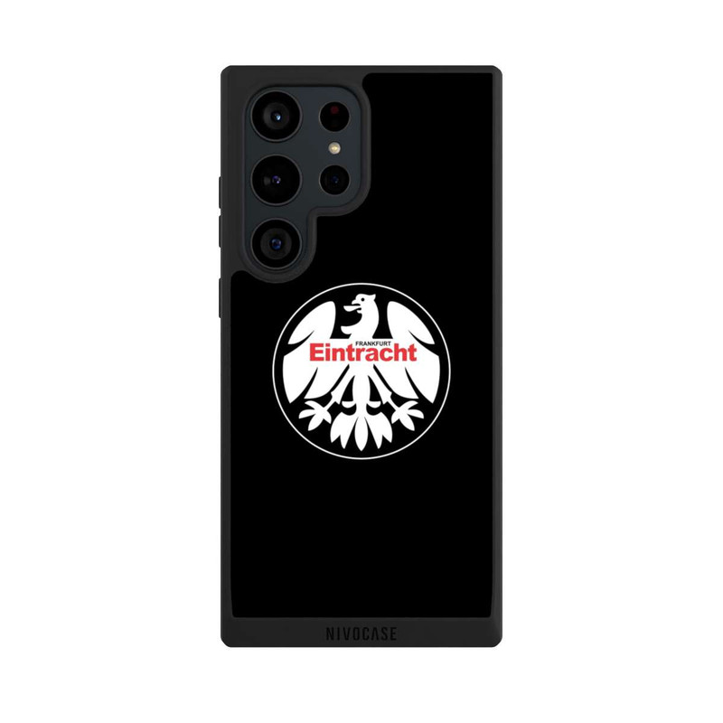 Galaxy S23 Ultra NIVOpure Eintracht Frankfurt Retro Adler