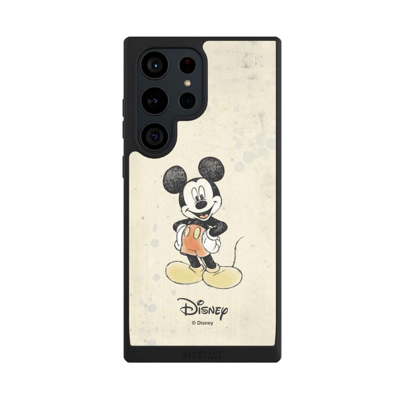 Galaxy S23 Ultra NIVOpure Mickey Watercolor