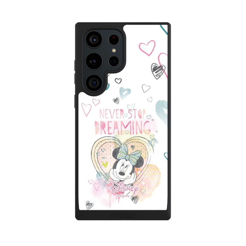 Galaxy S23 Ultra NIVOpure Minnie Never Stop Dreaming