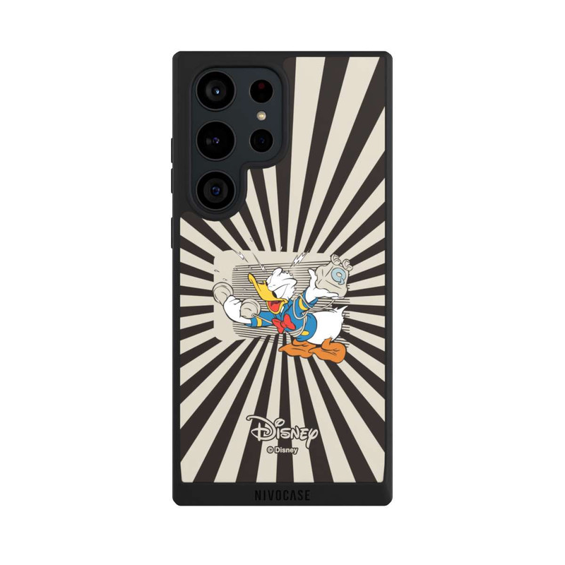 Galaxy S23 Ultra NIVOpure Hello?! Donald Duck