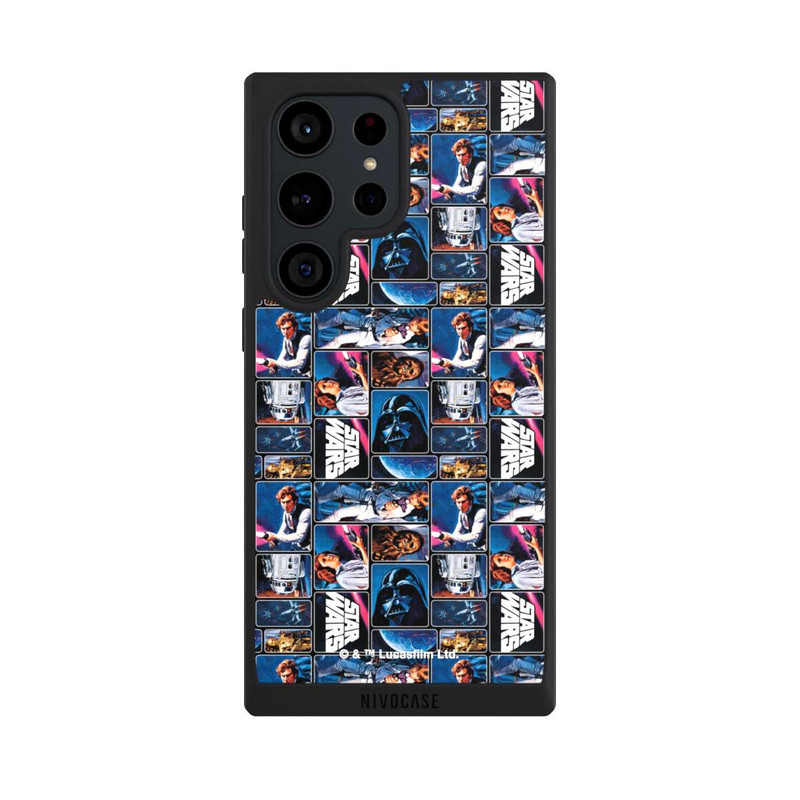 Galaxy S23 Ultra NIVOpure Star Wars Pattern