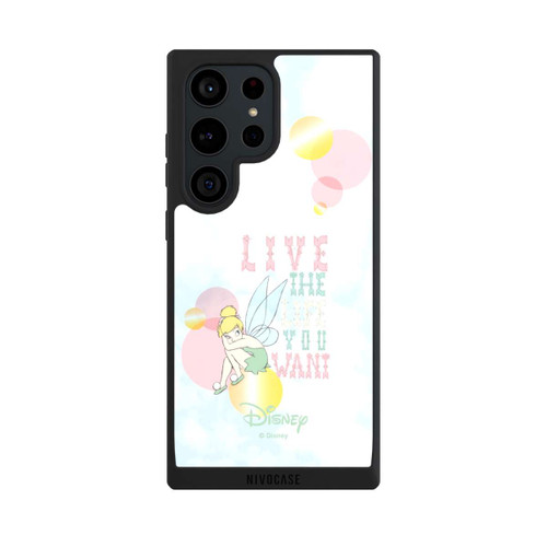 Samsung Galaxy S23 Ultra NIVOpure Tinkerbell Live The Life You Want