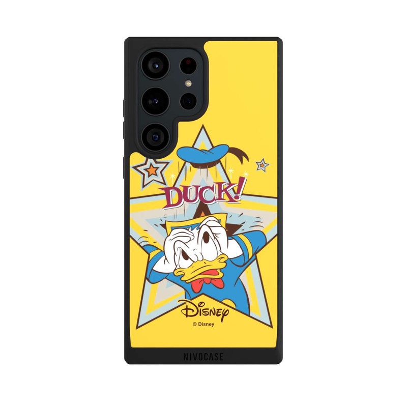 Galaxy S23 Ultra NIVOpure Duck!