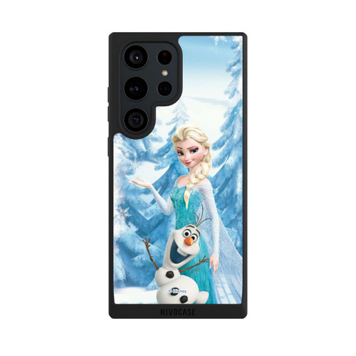 Samsung Galaxy S23 Ultra NIVOpure Frozen Elsa &amp; Olaf