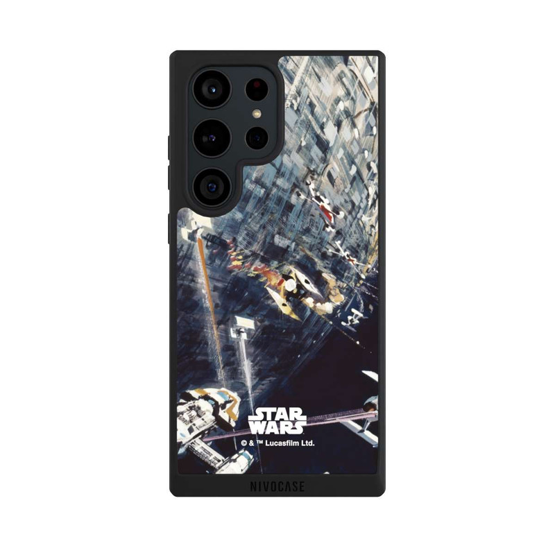 Galaxy S23 Ultra NIVOpure Death Star