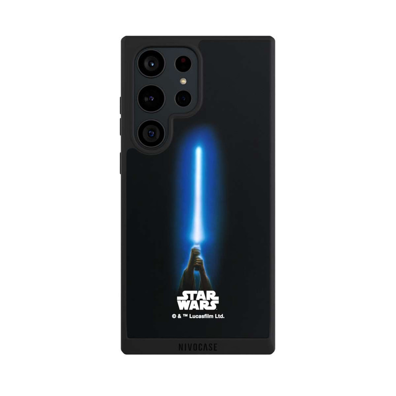 Galaxy S23 Ultra NIVOpure Jedi-Lichtschwert