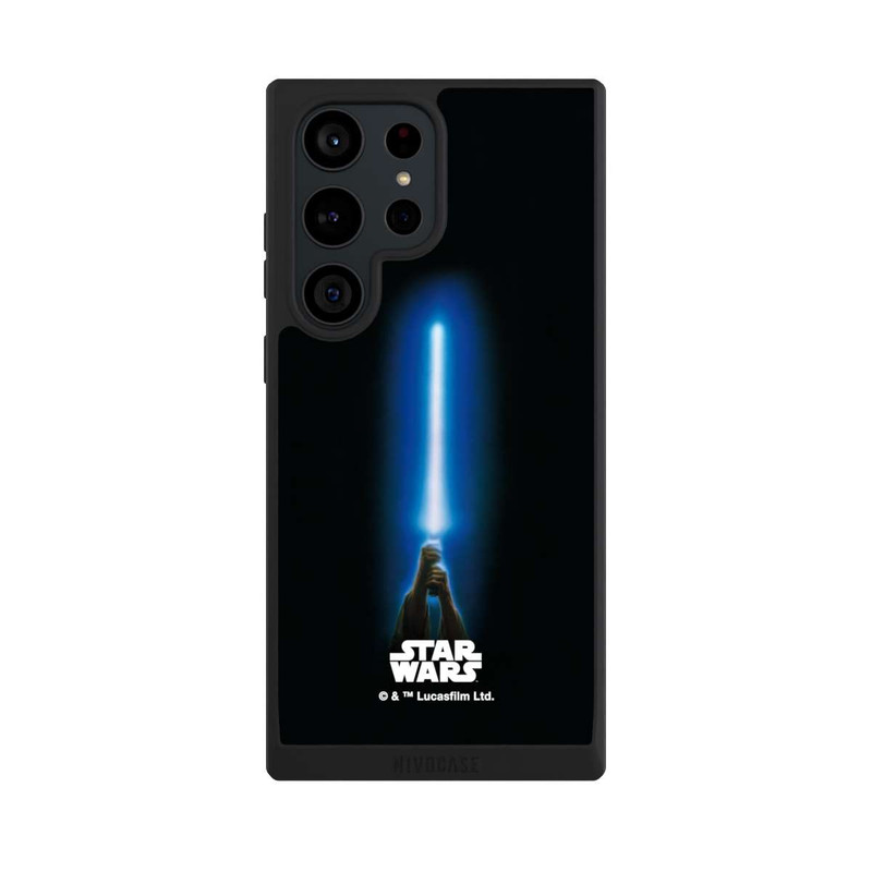 Galaxy S23 Ultra NIVOpure Jedi-Lichtschwert