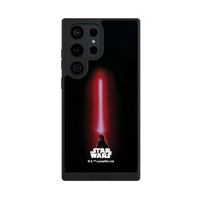 Galaxy S23 Ultra NIVOpure Sith Lightsaber