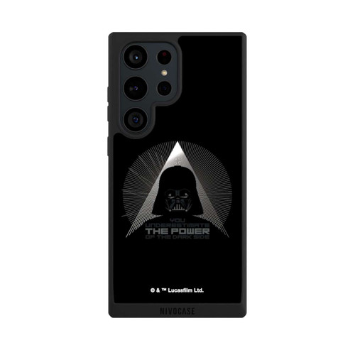 Samsung Galaxy S23 Ultra NIVOpure Vader-Grafik