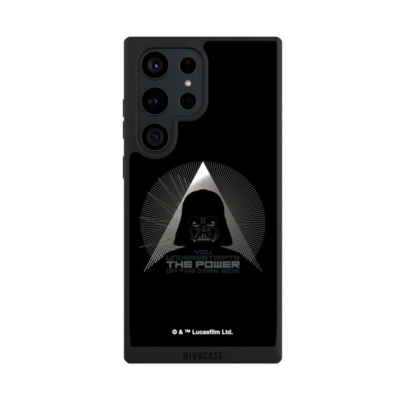 Galaxy S23 Ultra NIVOpure Vader-Grafik