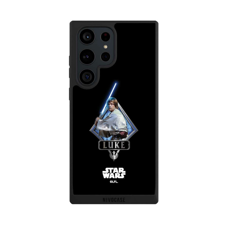 Galaxy S23 Ultra NIVOpure Luke 