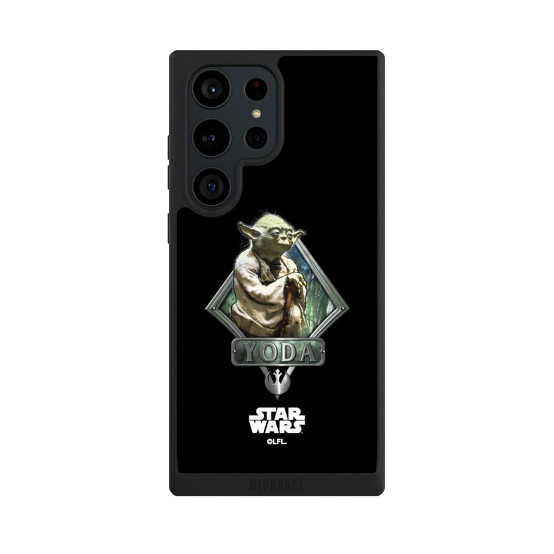Galaxy S23 Ultra NIVOpure Grand Master Yoda