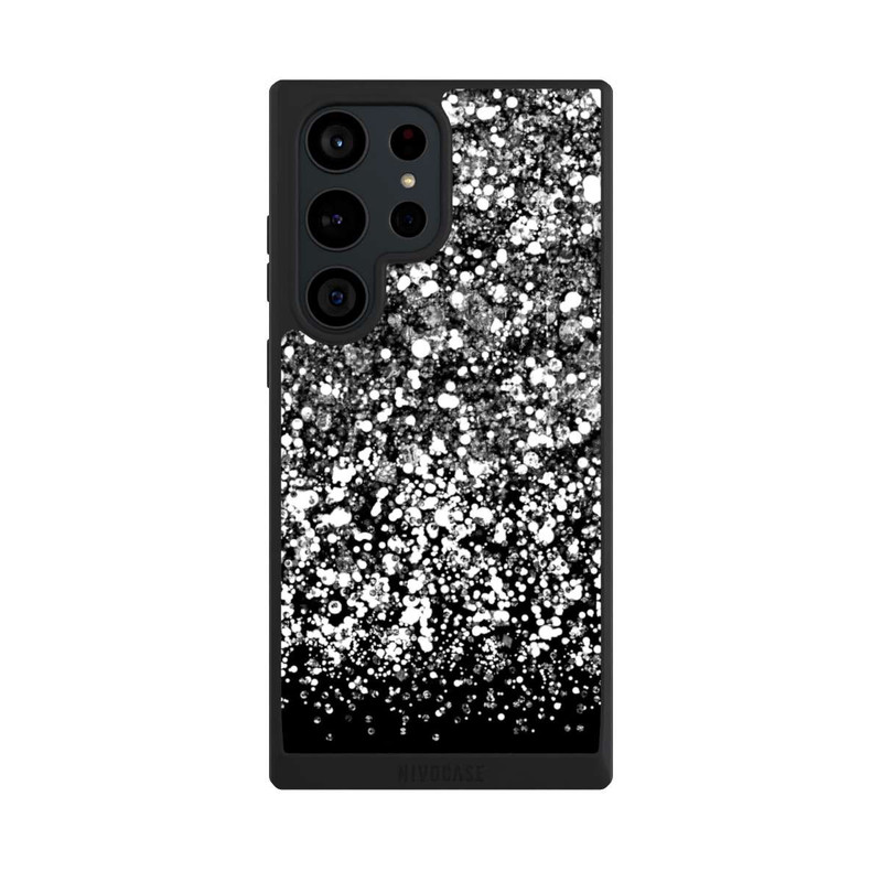 Galaxy S23 Ultra NIVOpure Schneefall Glitzerlook
