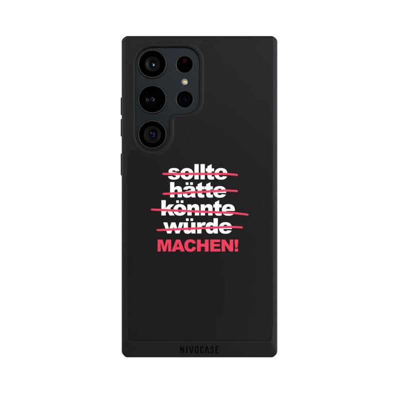 Galaxy S23 Ultra NIVOpure Machen!