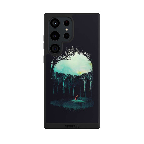 Samsung Galaxy S23 Ultra NIVOpure Deep in the Forest