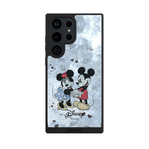 Samsung Galaxy S23 Ultra NIVOpure Mickey&amp;Minnie In Love