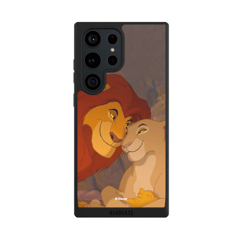 Samsung Galaxy S23 Ultra NIVOpure Lion Love