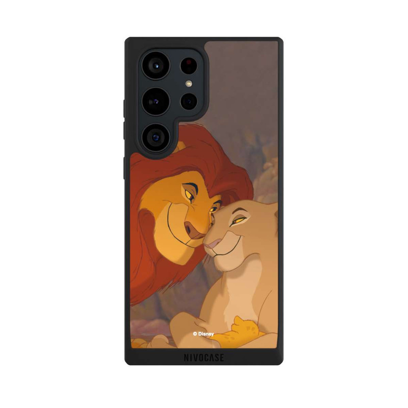 Galaxy S23 Ultra NIVOpure Lion Love