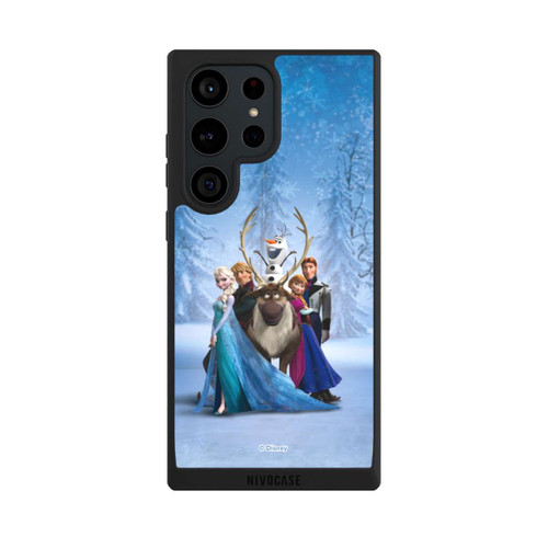 Samsung Galaxy S23 Ultra NIVOpure Frozen Friends