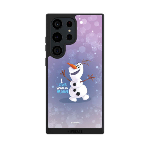 Samsung Galaxy S23 Ultra NIVOpure Olaf Warm Hugs