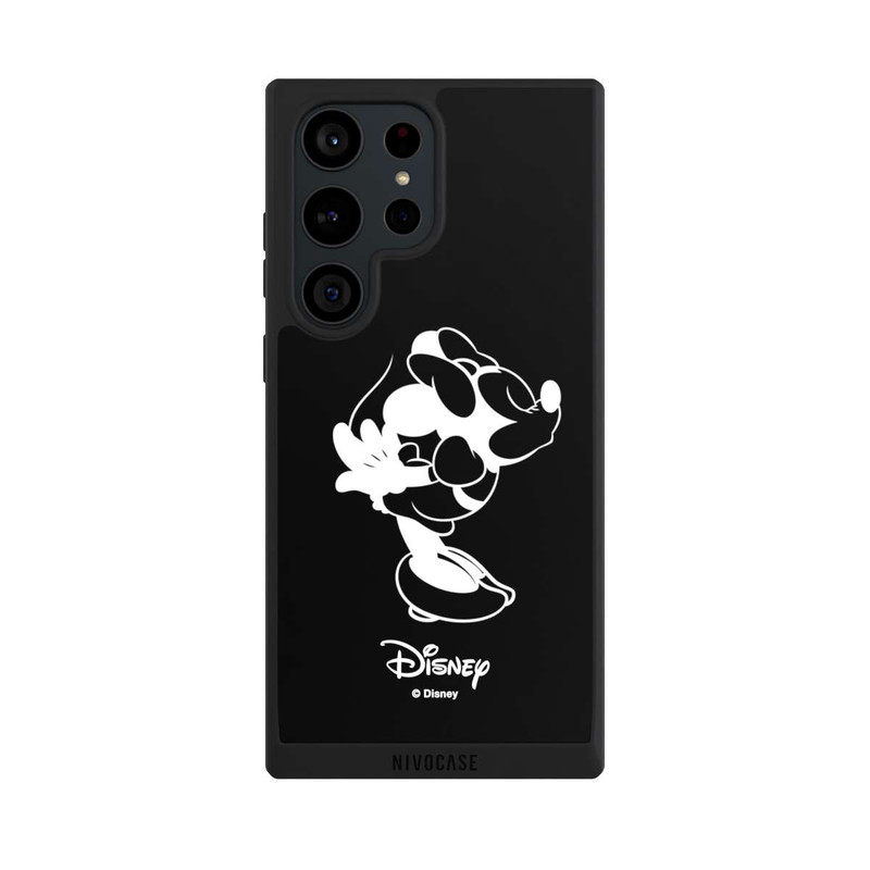 Galaxy S23 Ultra NIVOpure Minnie Kissing