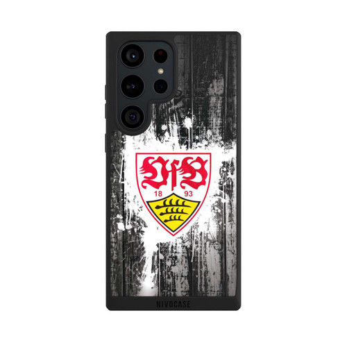 Samsung Galaxy S23 Ultra NIVOpure VfB Stuttgart Splash