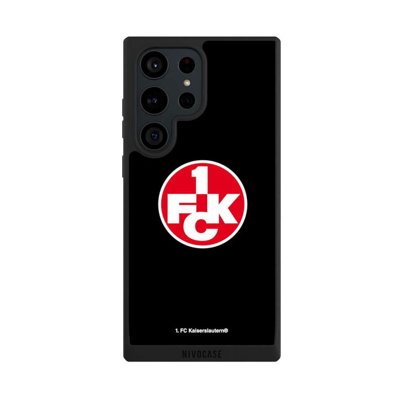Galaxy S23 Ultra NIVOpure 1.FCK Schwarz