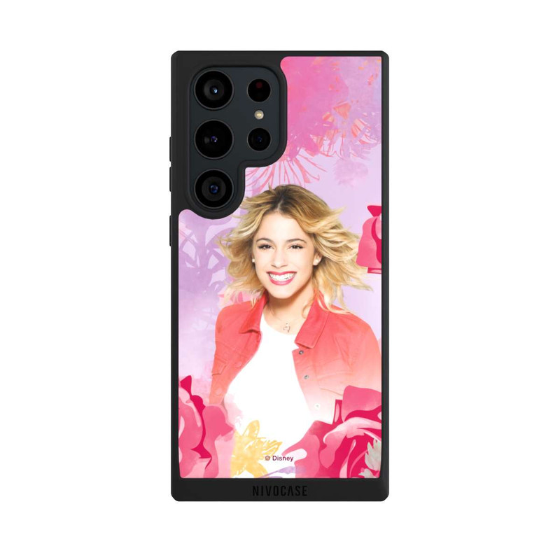 Galaxy S23 Ultra NIVOpure Violetta Flower Power